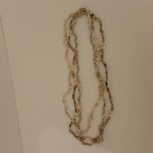 Unisex shell's necklaces